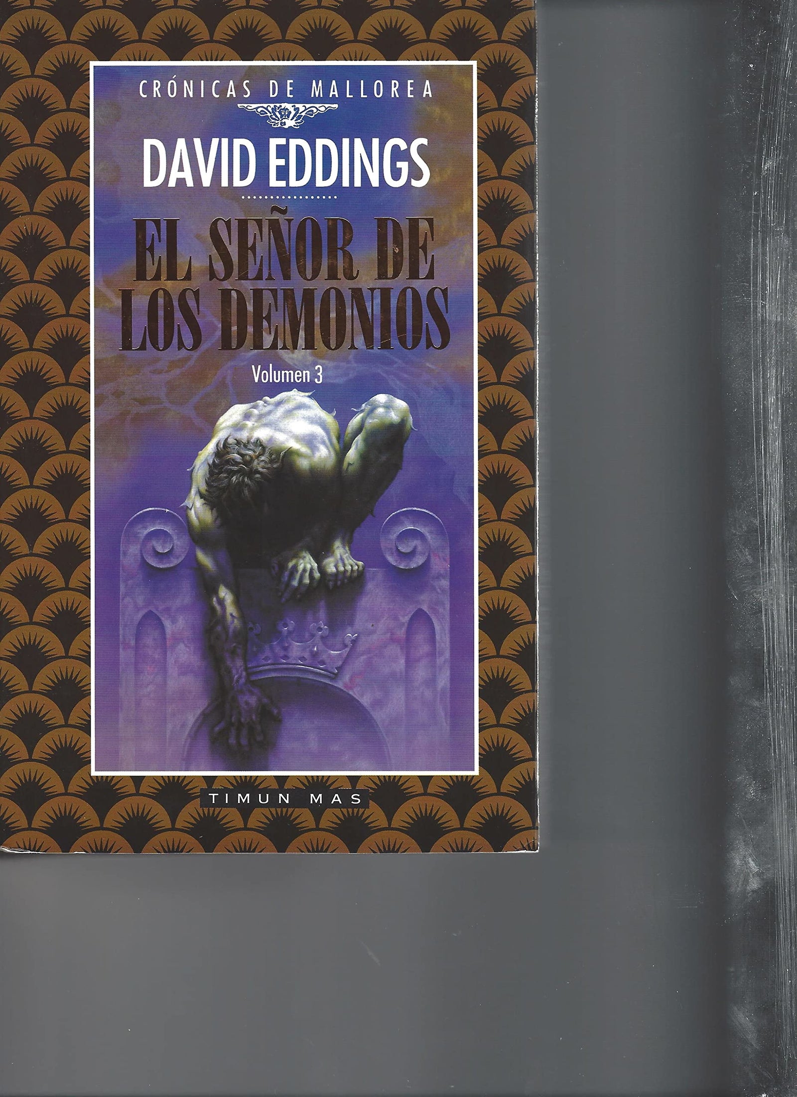 El señor de los demonios
