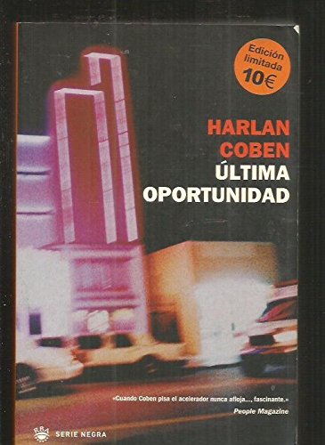 Ultima oportunidad- 10 euros