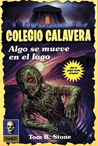 Algo se mueve en el lago