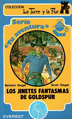 Jinetes fantasmas de goldspur