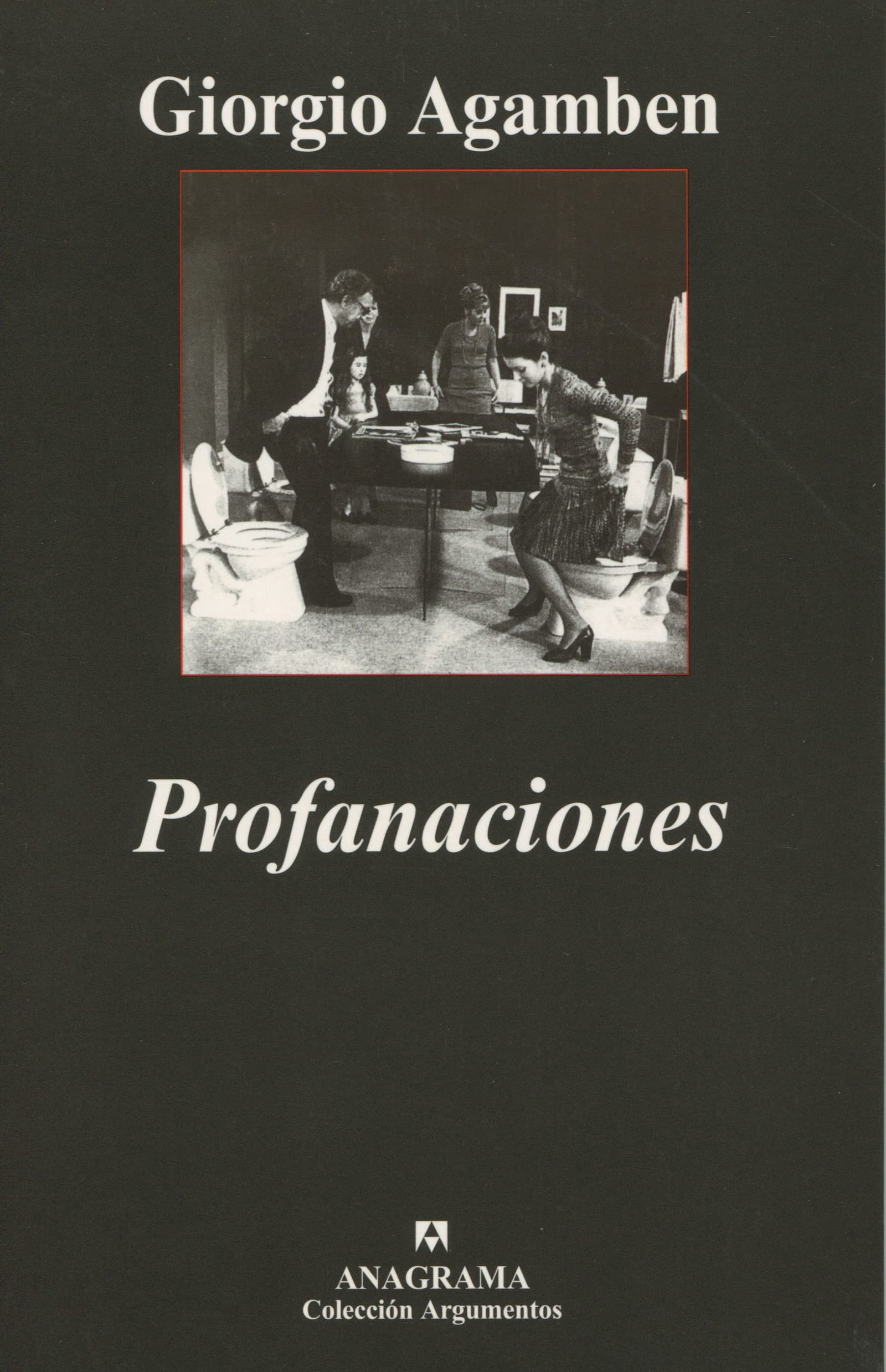 Profanaciones: 337 (Argumentos)