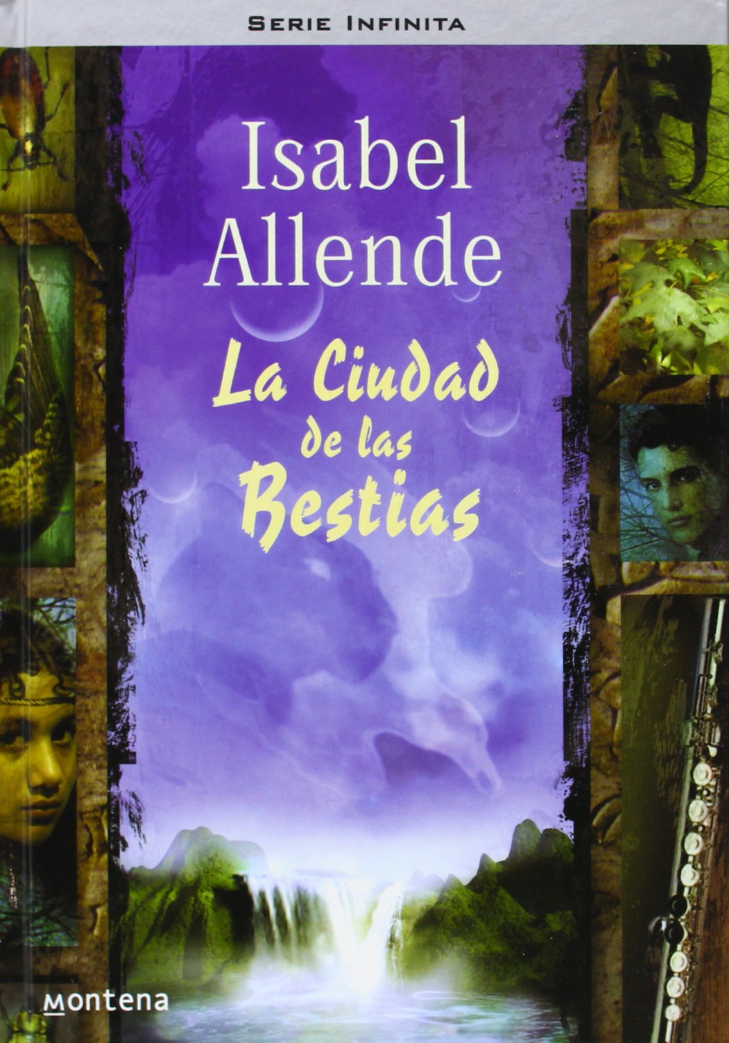 La Ciudad De Las Bestias