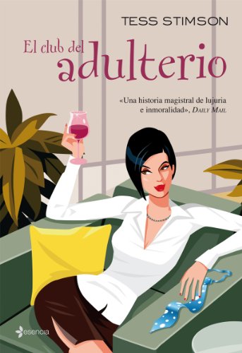 El club del adulterio: 1 (Chick Lit)