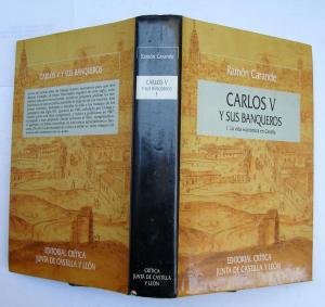 Carlos V y sus banqueros.