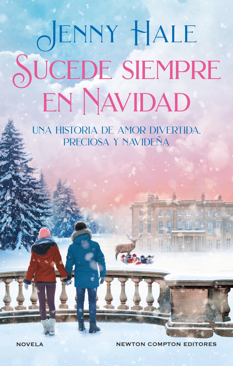 Sucede siempre en Navidad. Autora bestseller de USA Today. Más de 1 millón de ejemplares vendidos