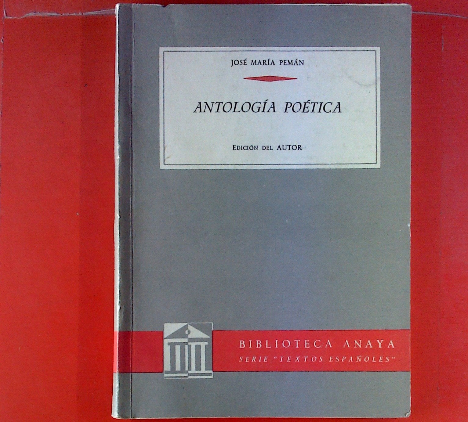 Antologia poetica