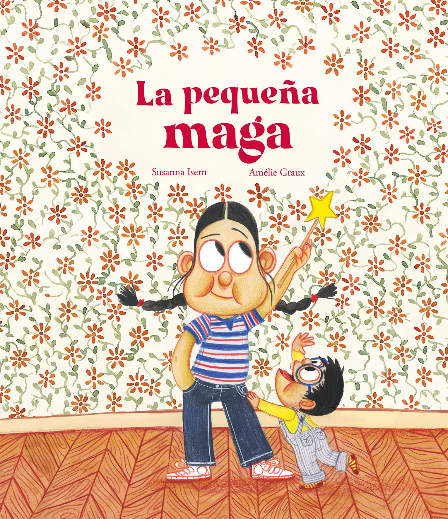 La pequeña maga (ESPAÑOL SOMOS8)