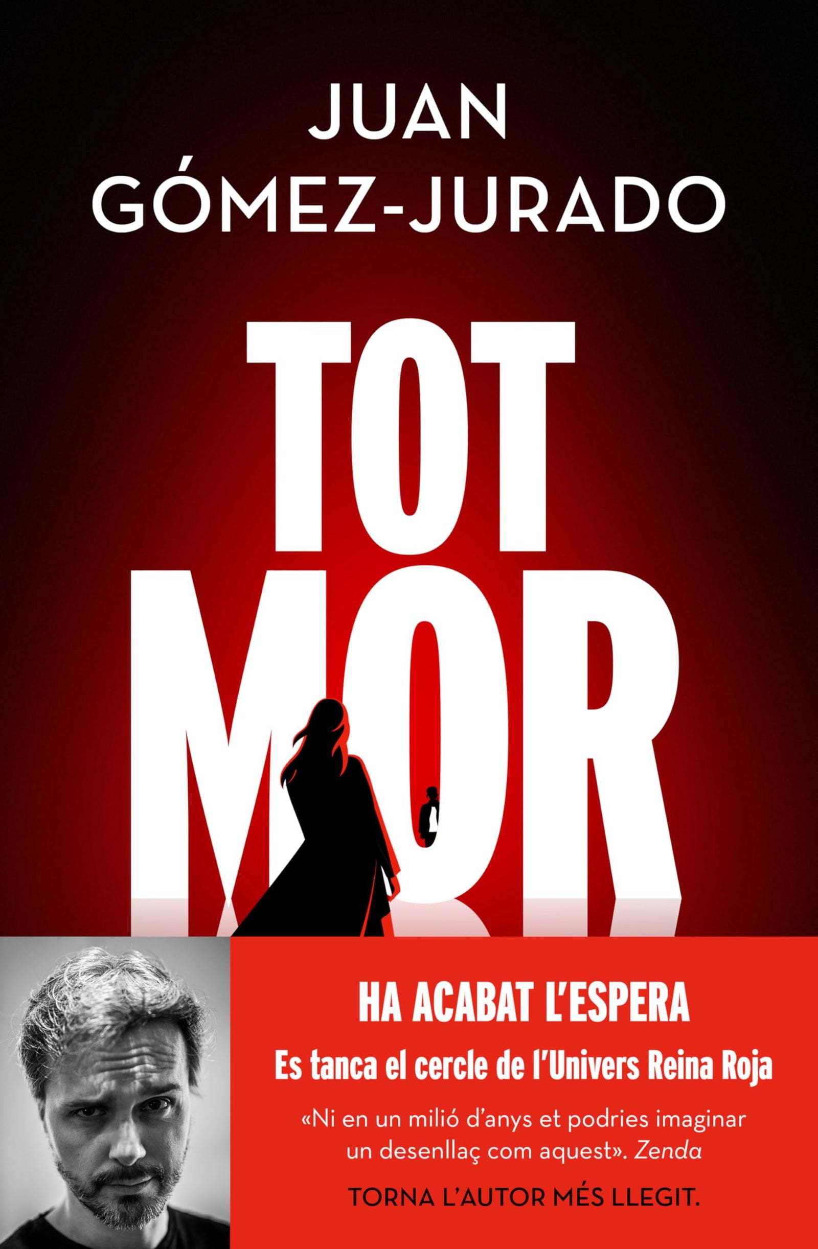 Tot mor (Tot crema 3) (Narrativa)