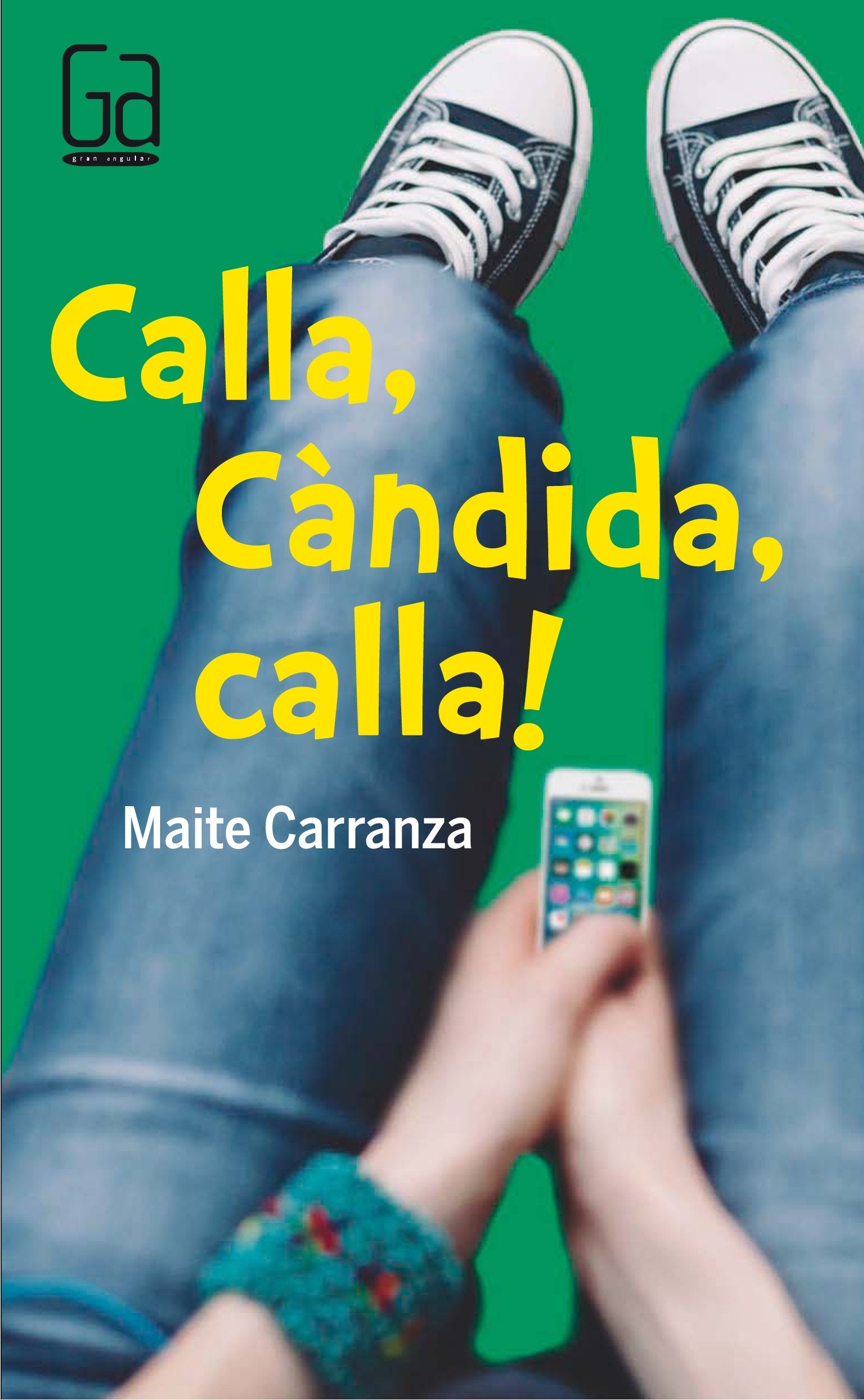 Calla, Càndida, calla!: 177 (Gran Angular)