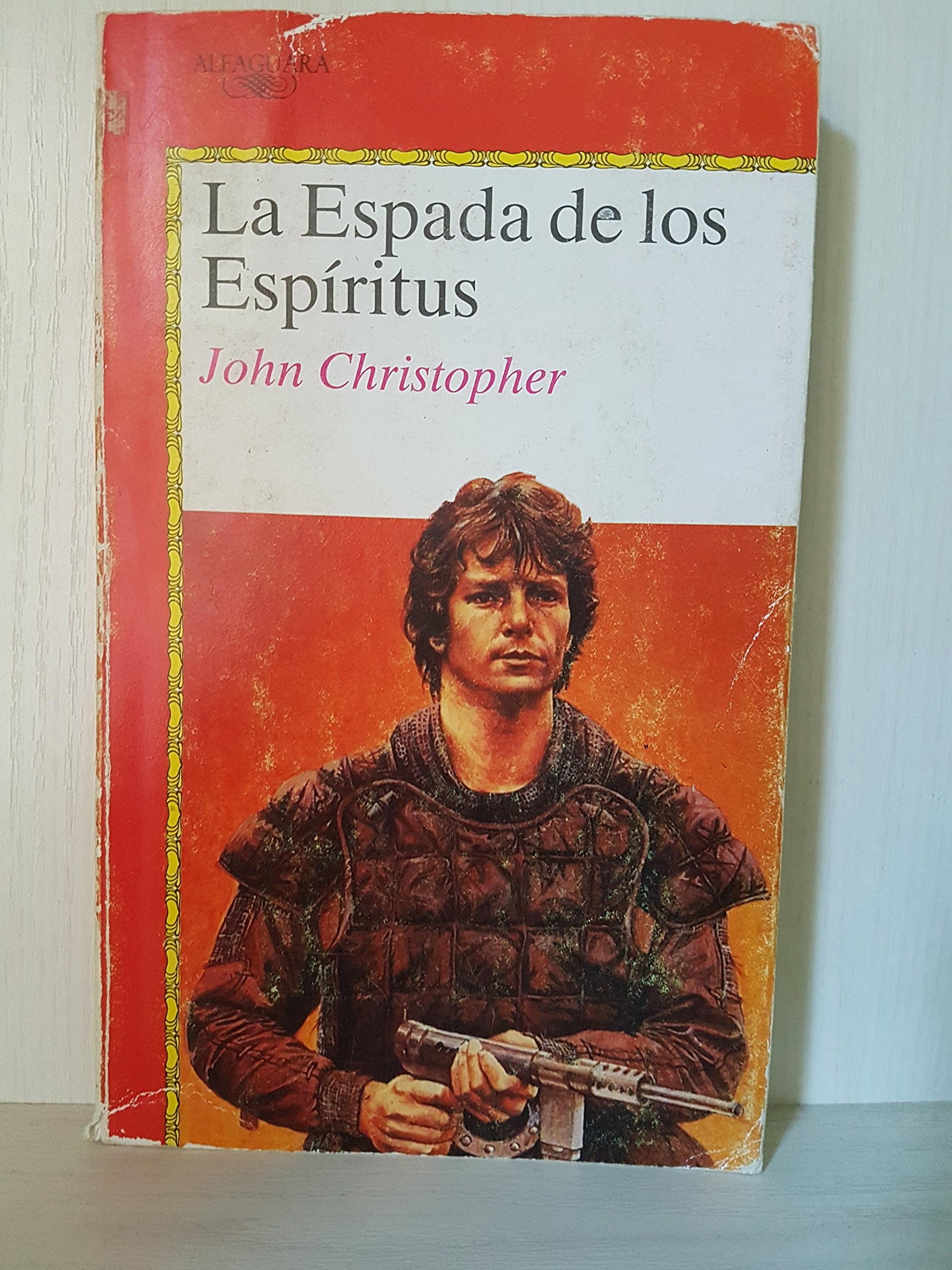 Espada de los espiritus, la