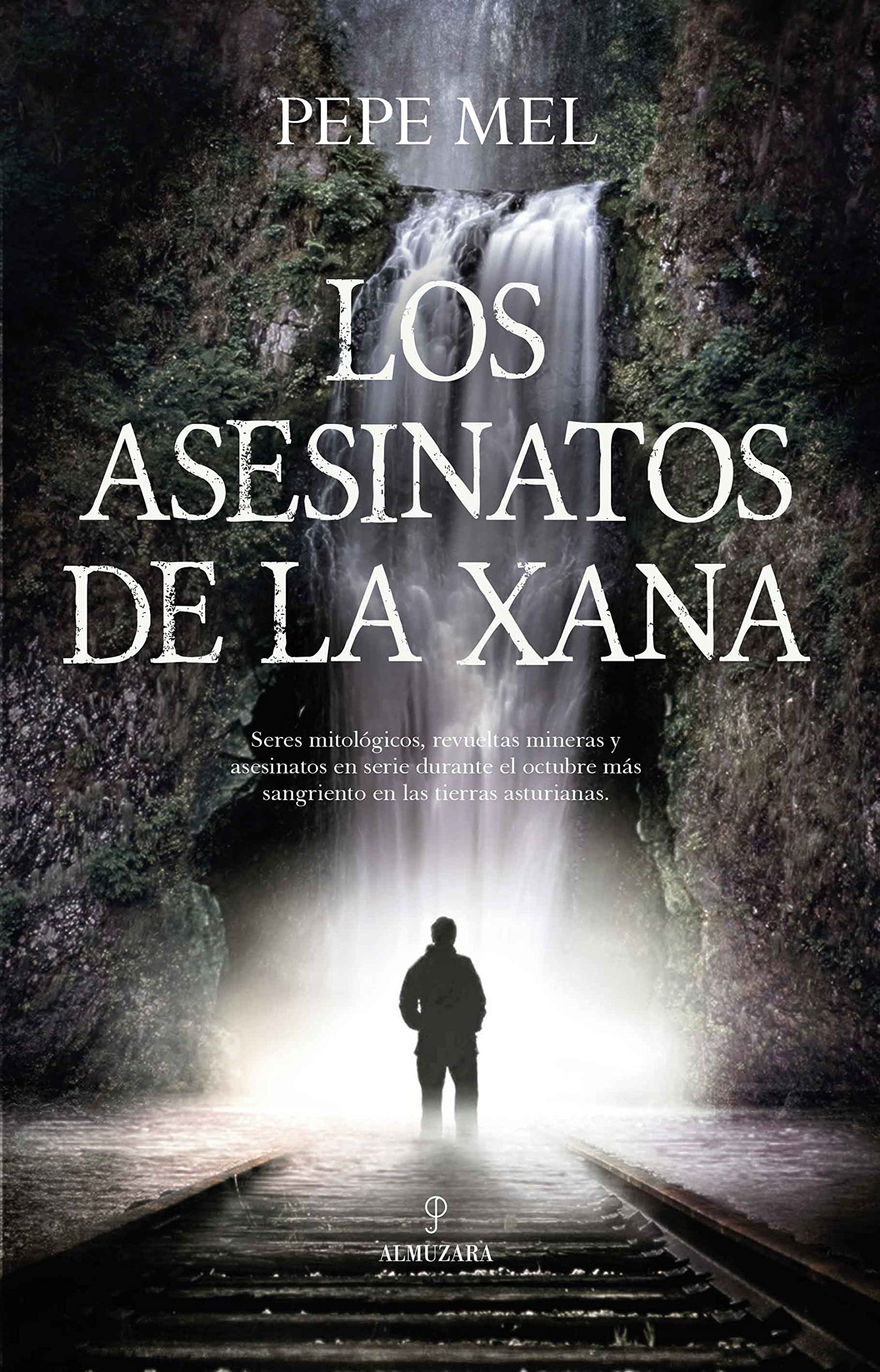 Asesinatos de la xana, Los (Novela Histórica)