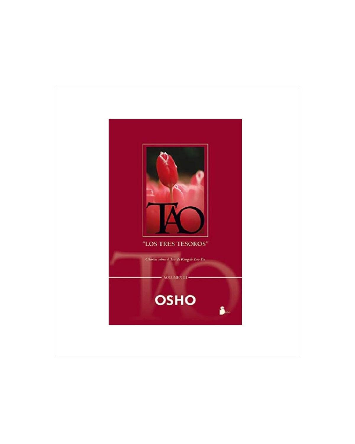 TAO: LOS TRES TESOROS, EL VOL. III