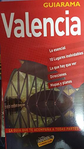 VALENCIA-GUIARAMA (SIN COLECCION)