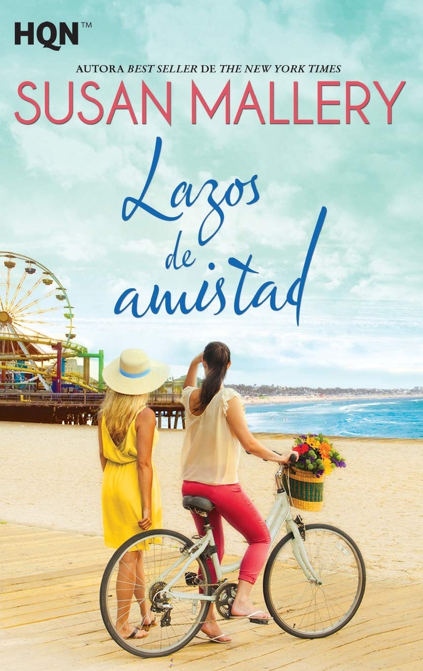 Lazos de amistad (HQN)