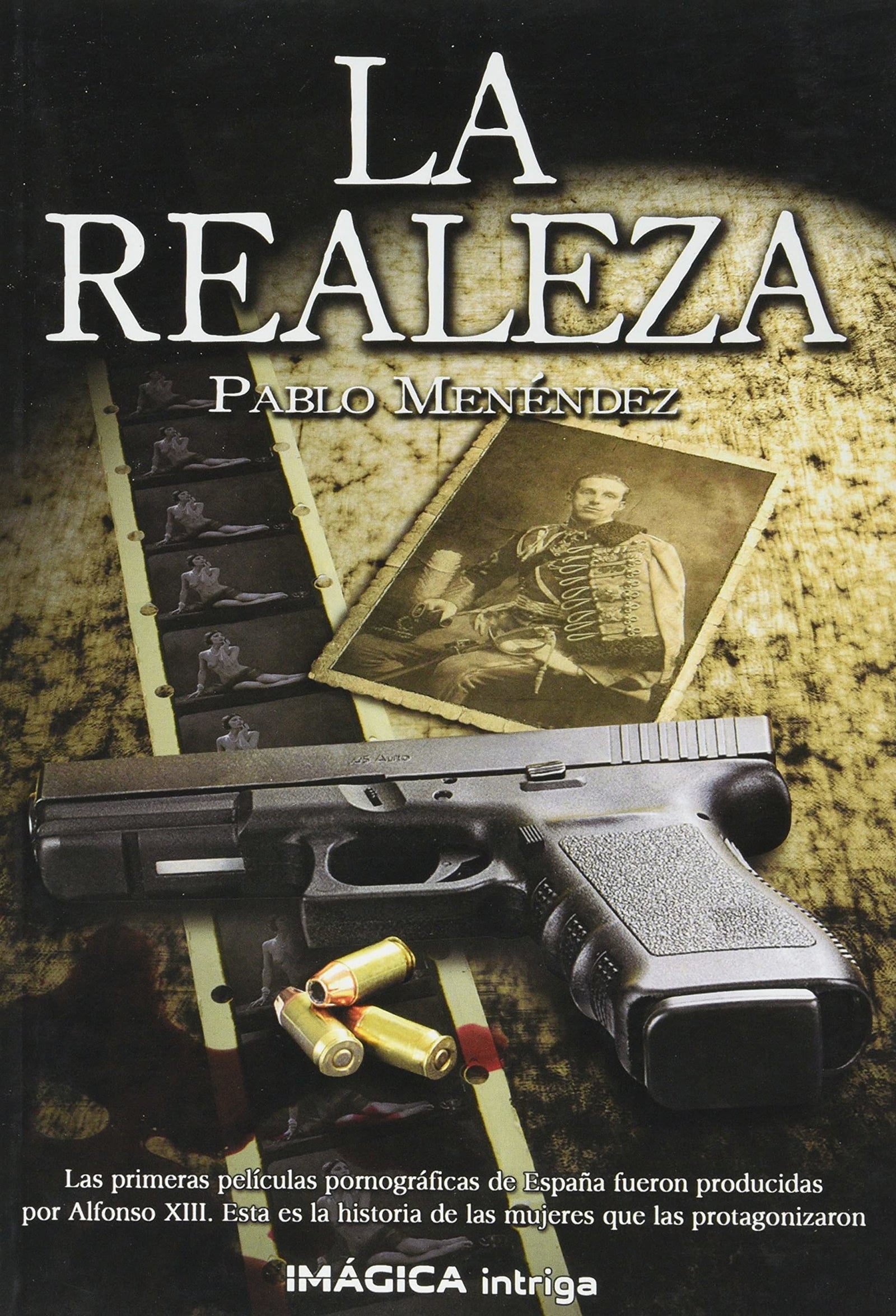 La realeza (Imágica Intriga)