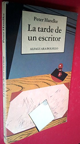 La tarde de un escritor