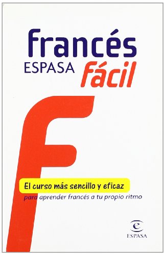 Francés fácil Espasa: 1 (IDIOMAS)