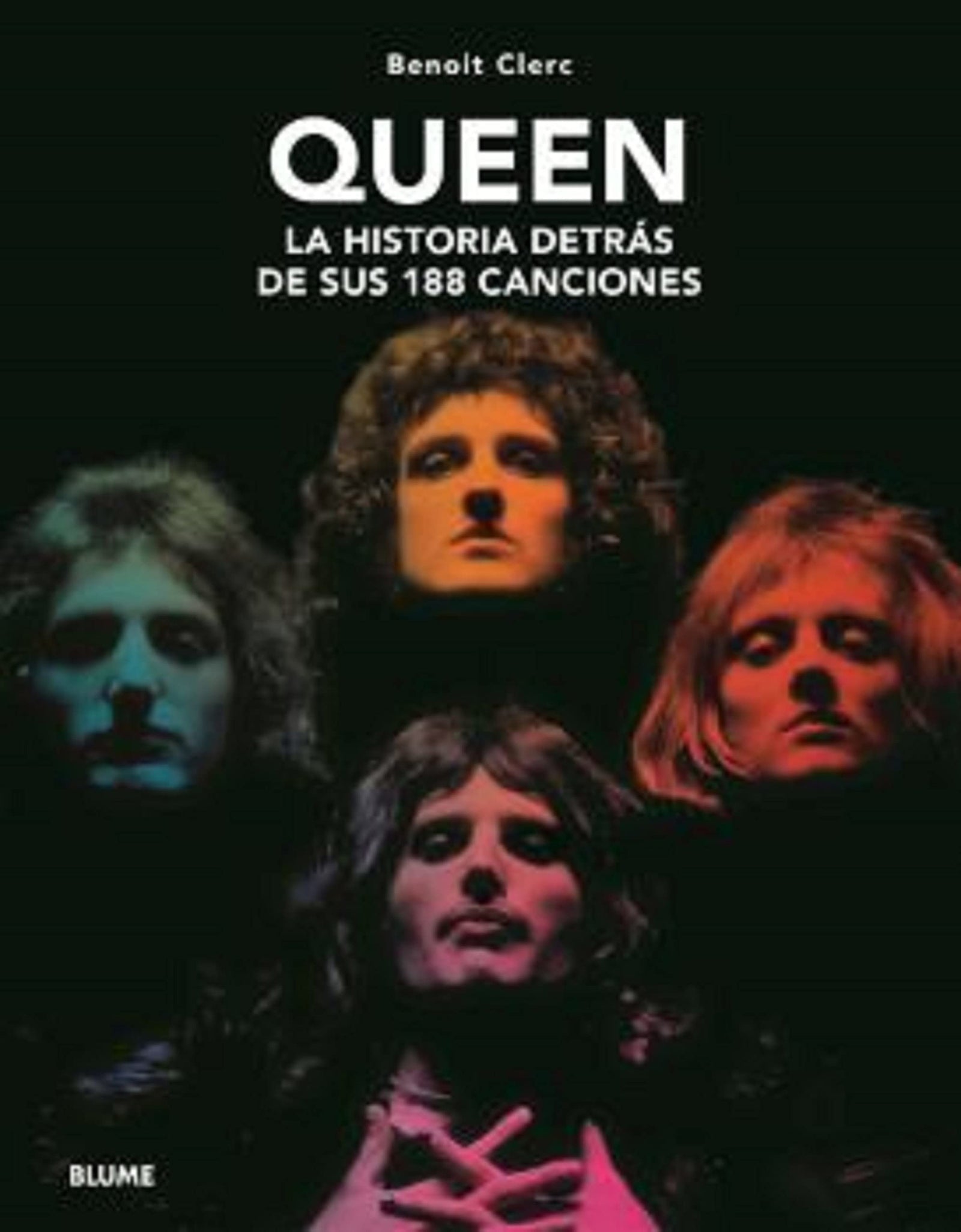 Queen: La historia detrás de sus 188 canciones (MUSICA)