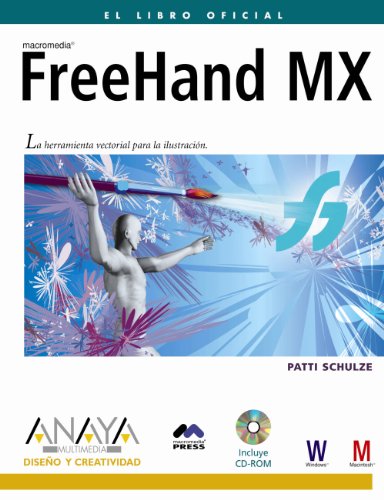 FreeHand MX versión dual (Diseño Y Creatividad)