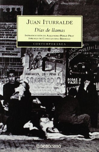 Días de llamas (CONTEMPORANEA)