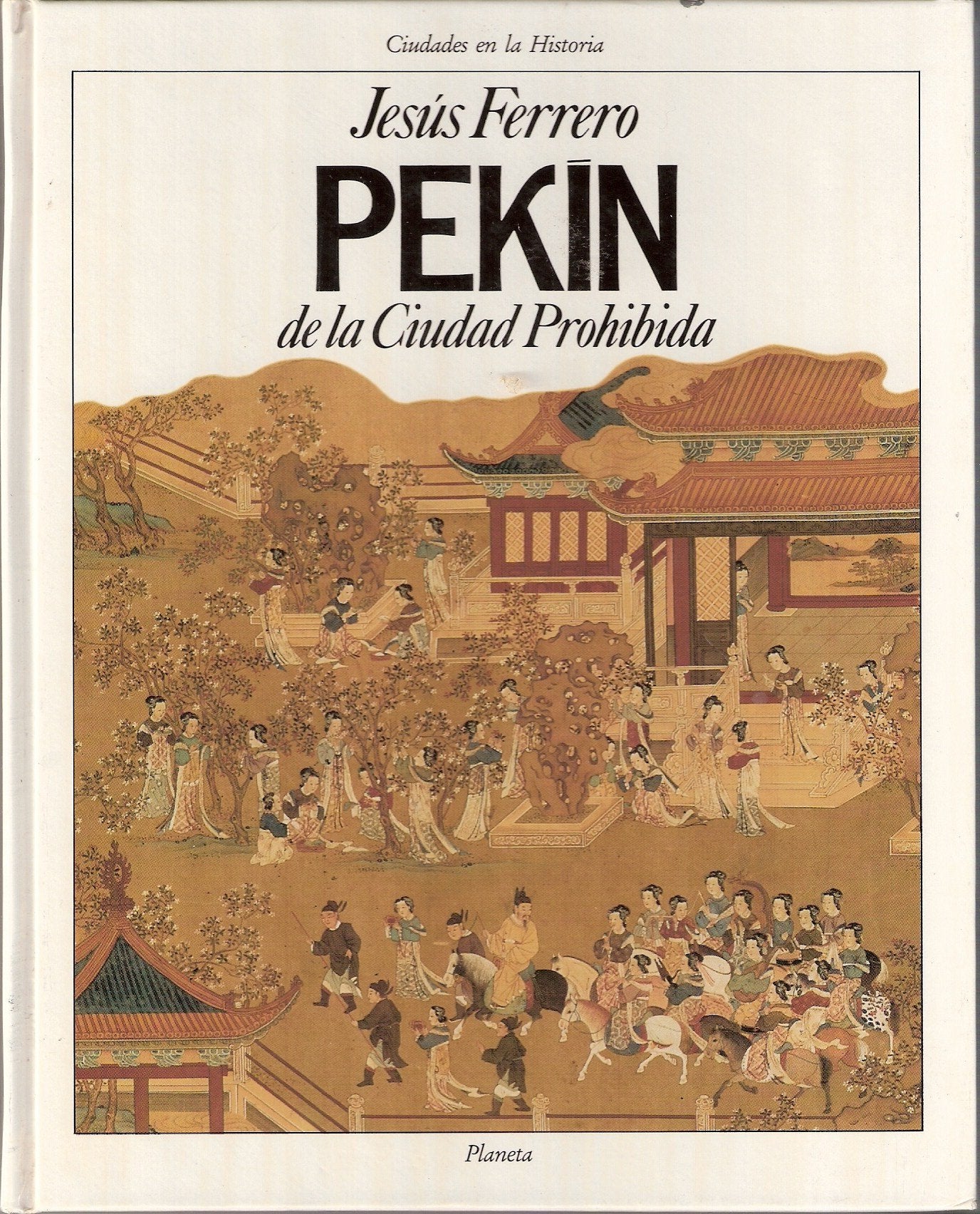 Pekín de la ciudad prohibida
