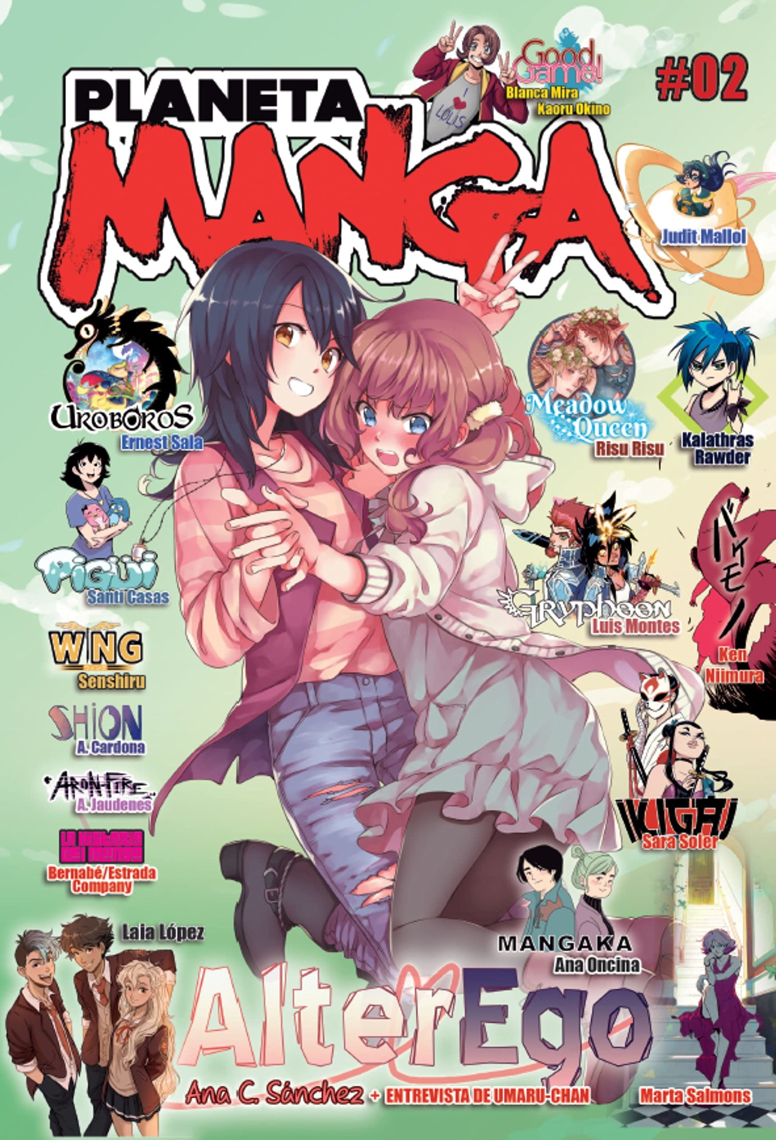 Planeta Manga (2019-2024) nº 02/26 (Universo Planeta Manga)