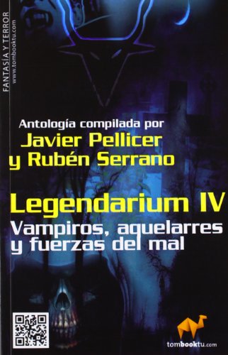 Legendarium IV (Tombooktu Fantasia y Terror)