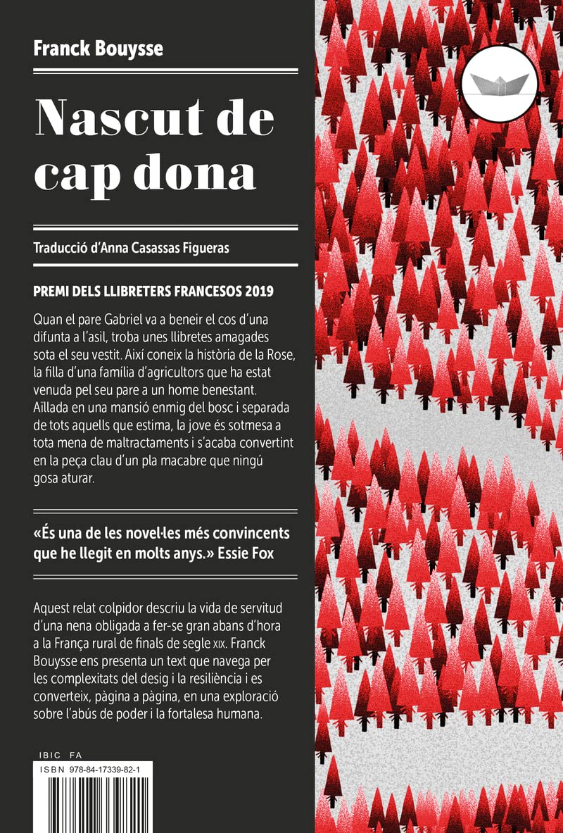 Nascut de cap dona: 60 (Antípoda)