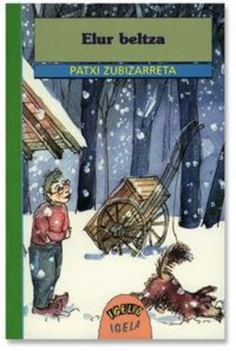 Elur Beltza/Zubizarreta: 13 (Igelio Igela)