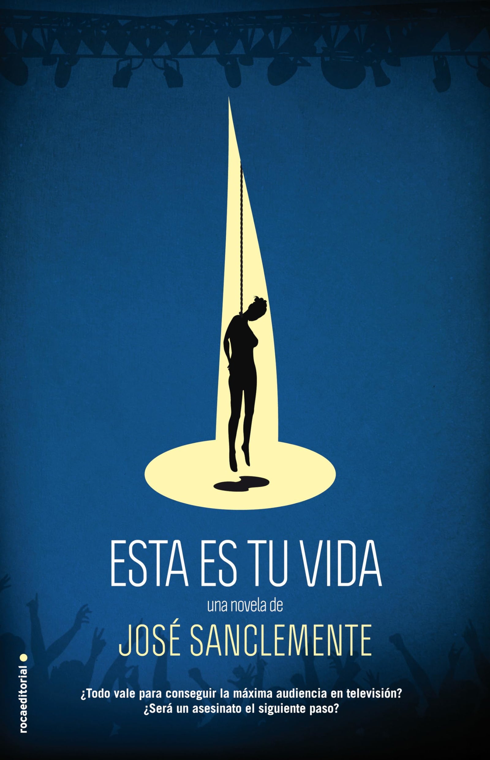 Esta es tú vida (Thriller y Suspense)