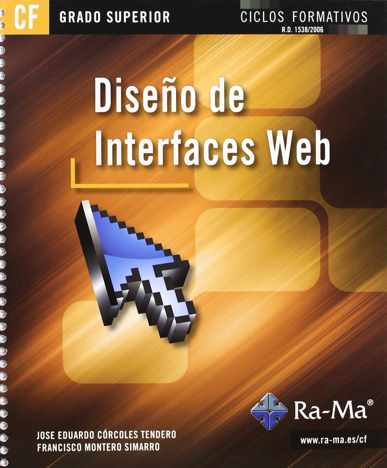 Diseño de interfaces web (GRADO SUPERIOR)