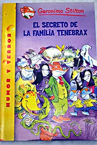 El Secreto De La Familia Tenebrax