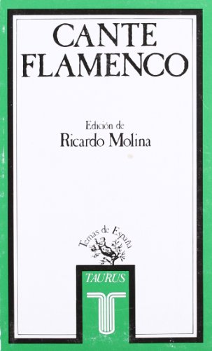 Cante Flamenco Tem032 (CONSULTA)