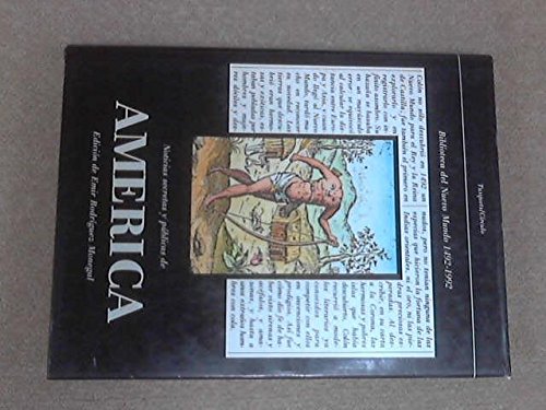 América ([Biblioteca del Nuevo Mundo 1492-1992)