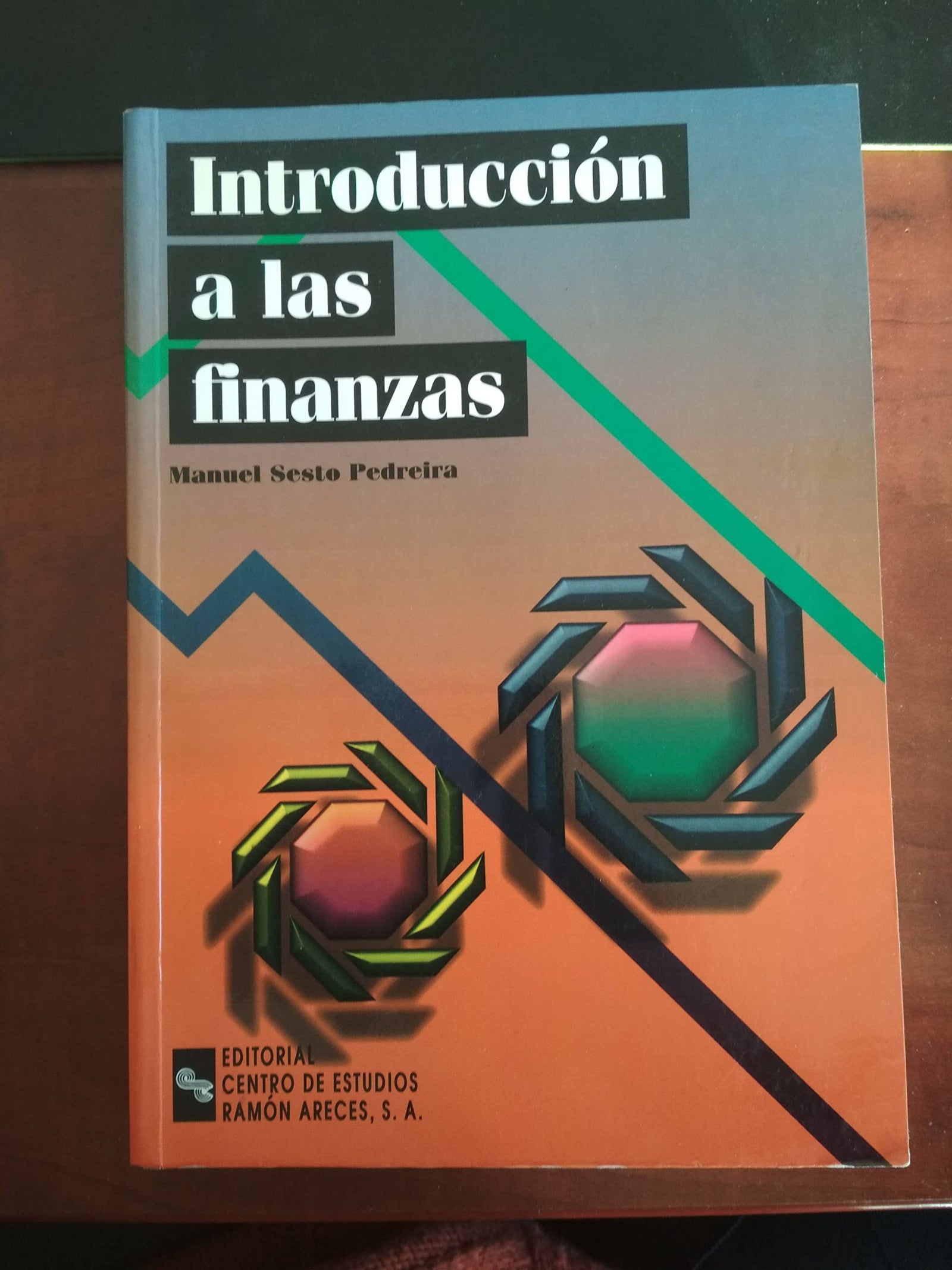 Introducción a las Finanzas (Libro Técnico)