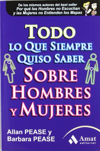 Todo lo que siempre quiso saber de hombres y mujeres (AMAT)