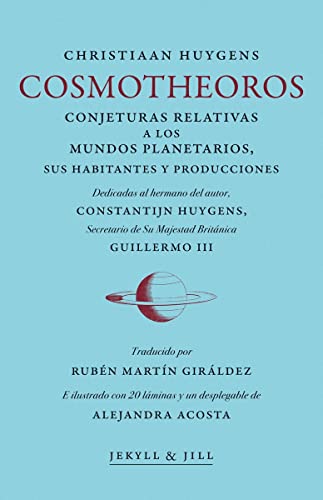 Cosmotheoros (LIBRO ILUSTRADO)