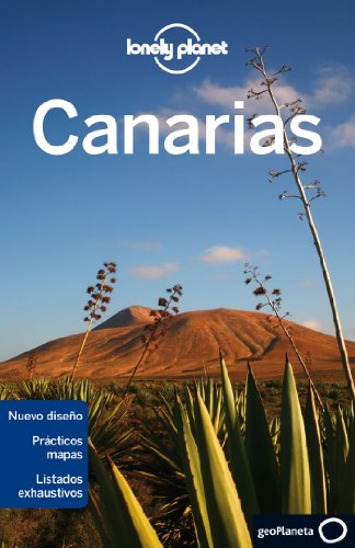 Canarias 1 (Guías de Región Lonely Planet)