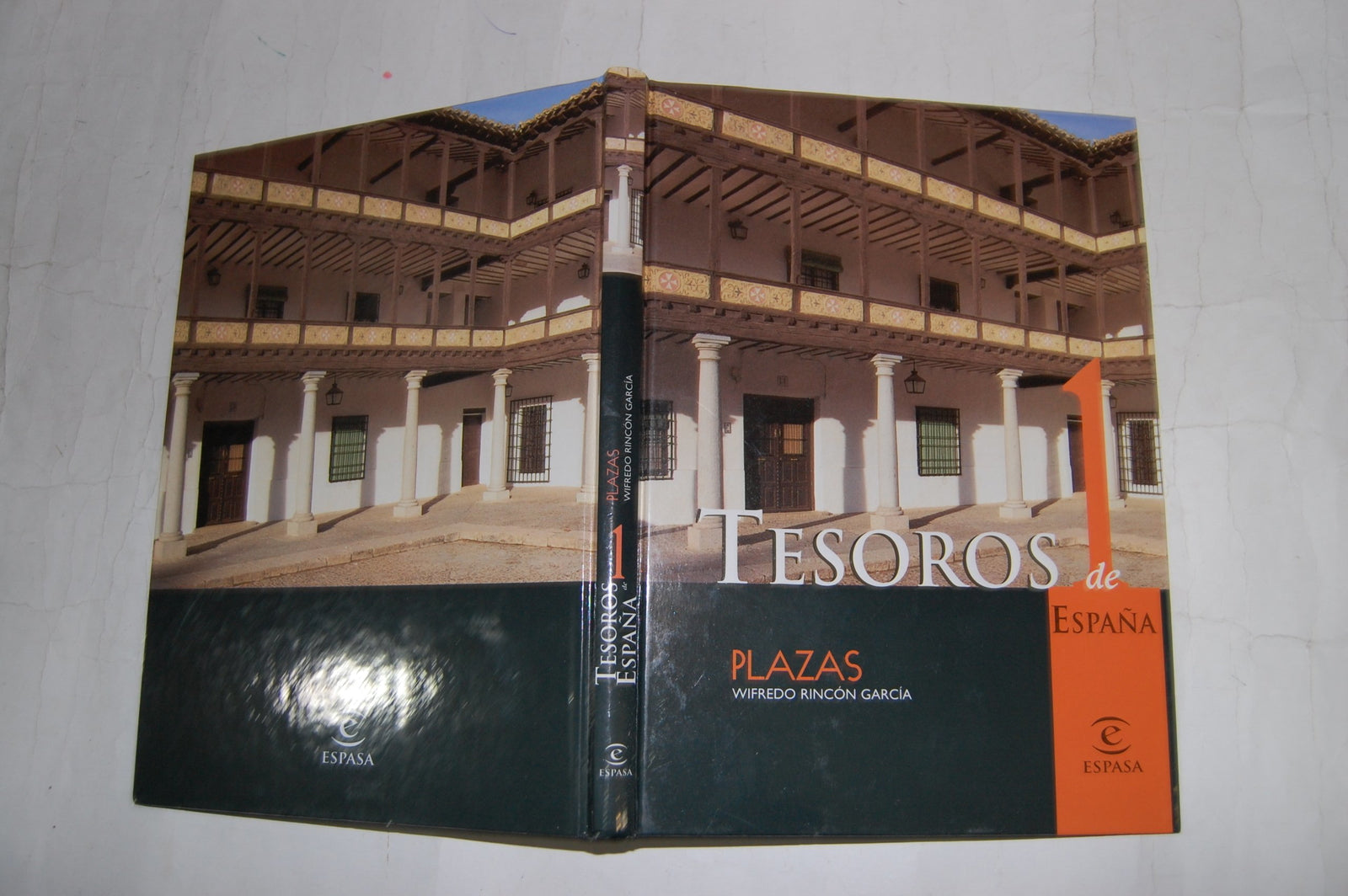 Tesoros de España - Plazas De España