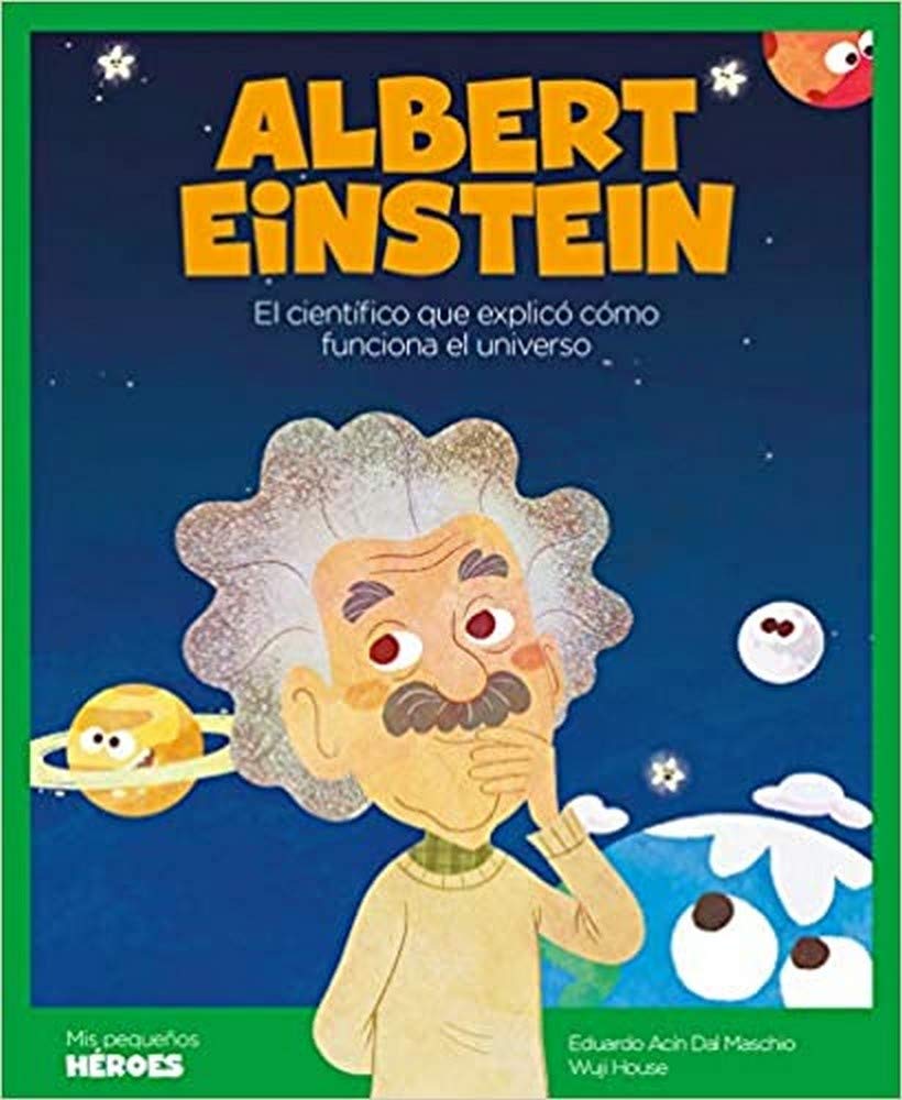Albert Einstein
