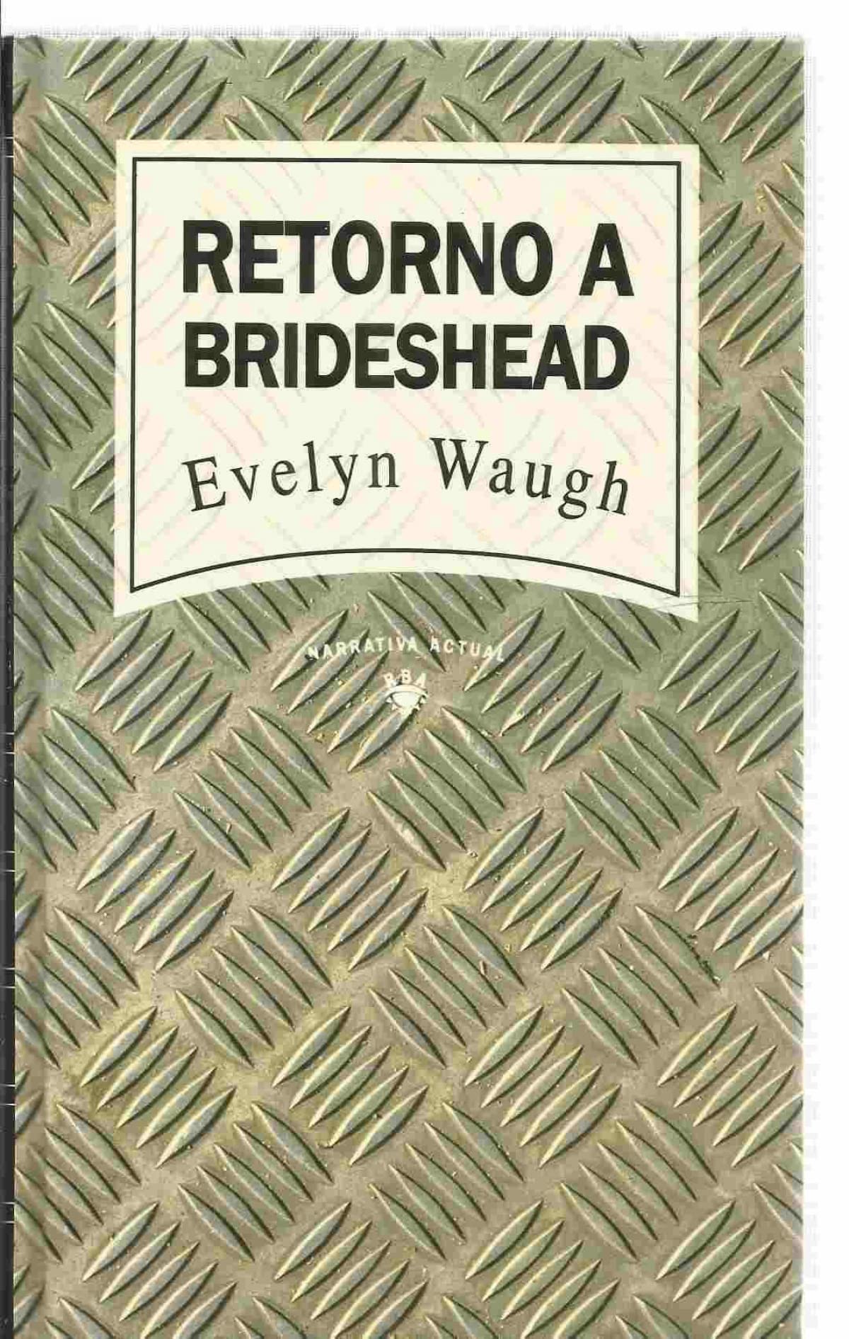 Retorno a brideshead