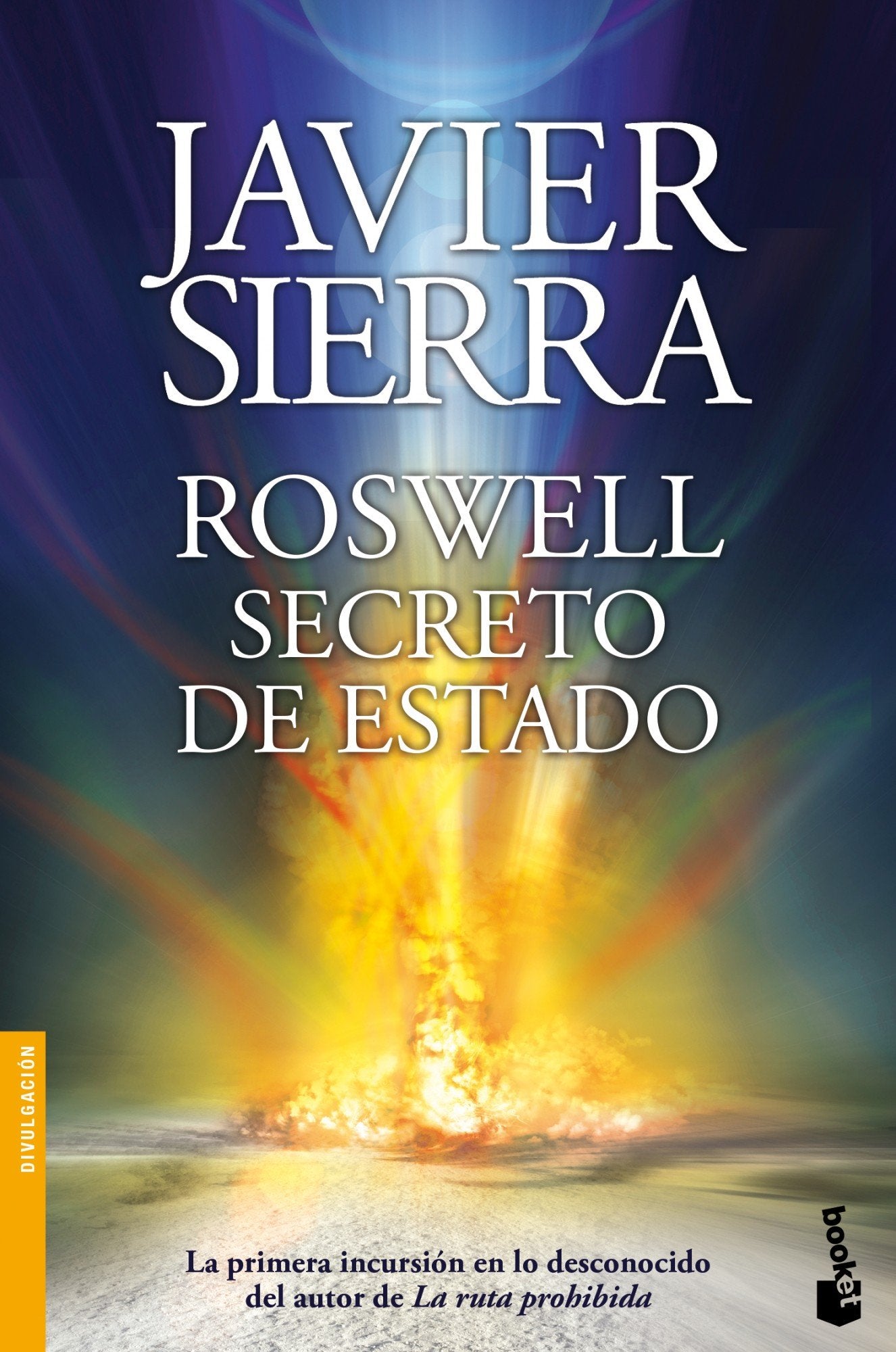 Roswell. Secreto de Estado (Divulgación)