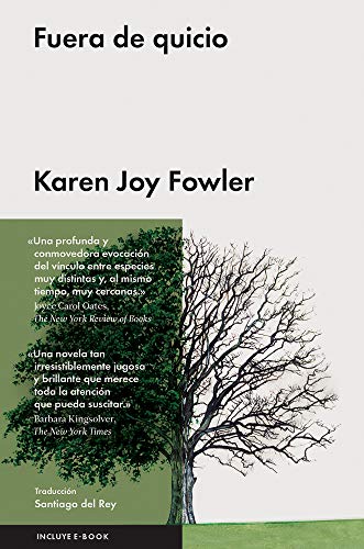 Fuera de quicio (NARRATIVA EXTRANJERA)