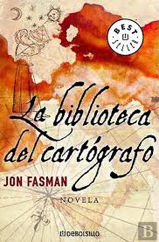 BIBLIOTECA DEL CARTOGRAFO-DEBOLSILLO07 (BESTSELLER)