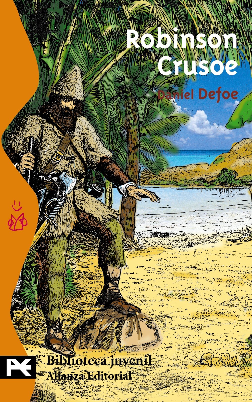 Robinson Crusoe (8034)