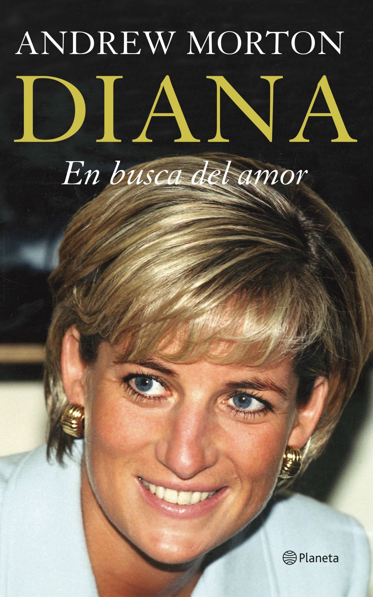 Diana. en busca del amor (Planeta)