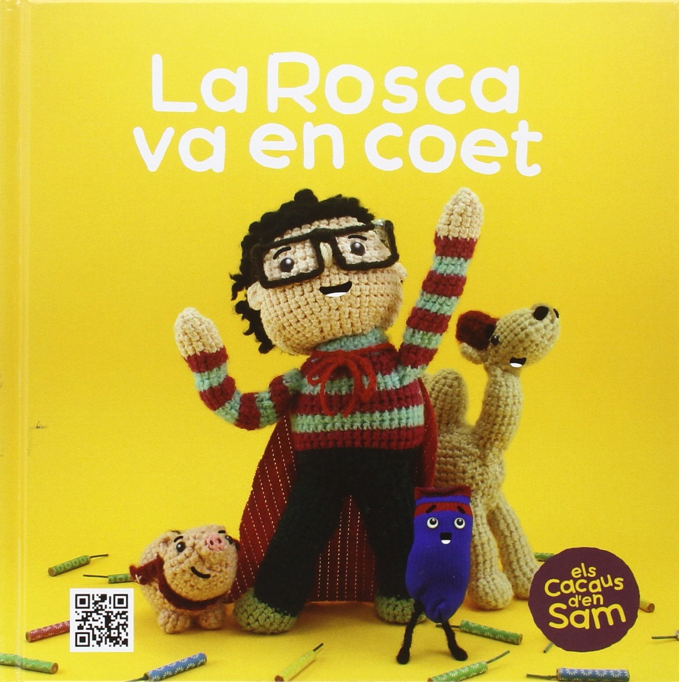 La Rosca va en coet: 4 (Els Cacaus d'en Sam)