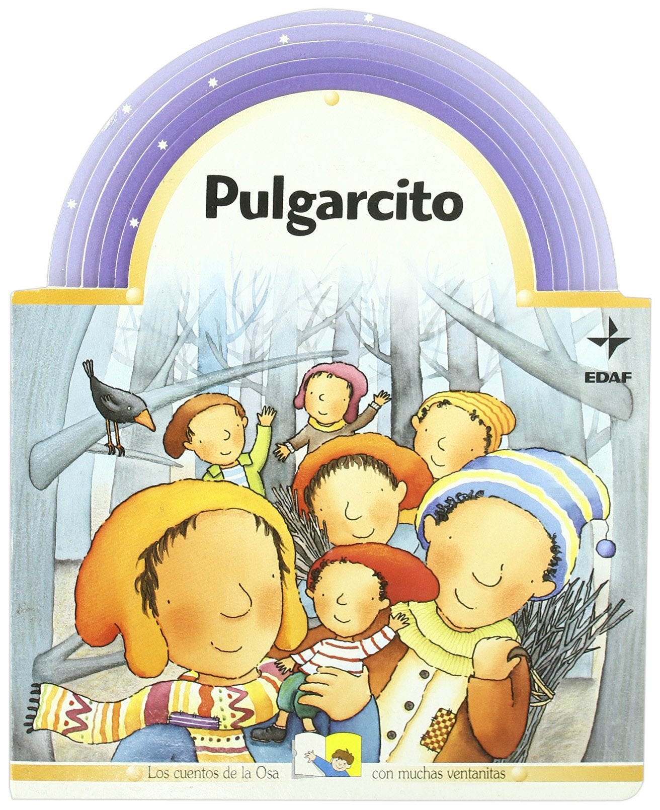 Pulgarcito (Cuentos y Fábulas Infantiles)