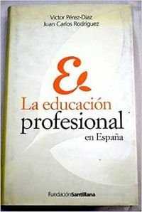 Educacion profesional en España, la