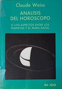 ANALISIS DEL HOROSCOPO II (SIN COLECCION)